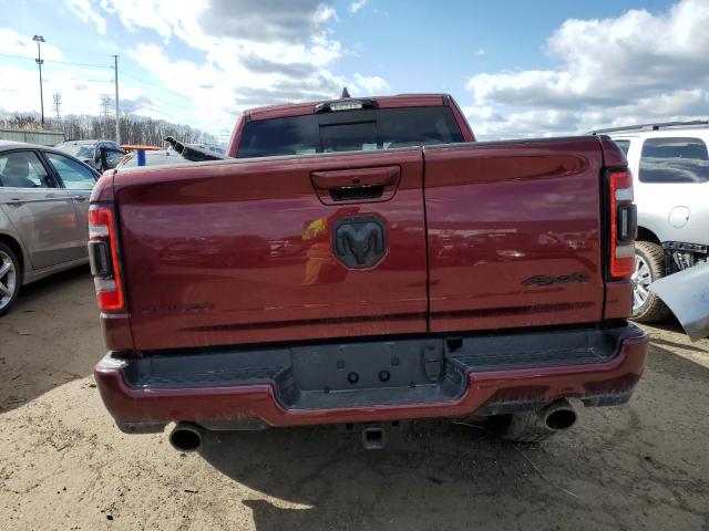 Photo 6 from auction – 2022 RAM 1500 LIMIT with VIN 1C6SRFHM7NN248935
