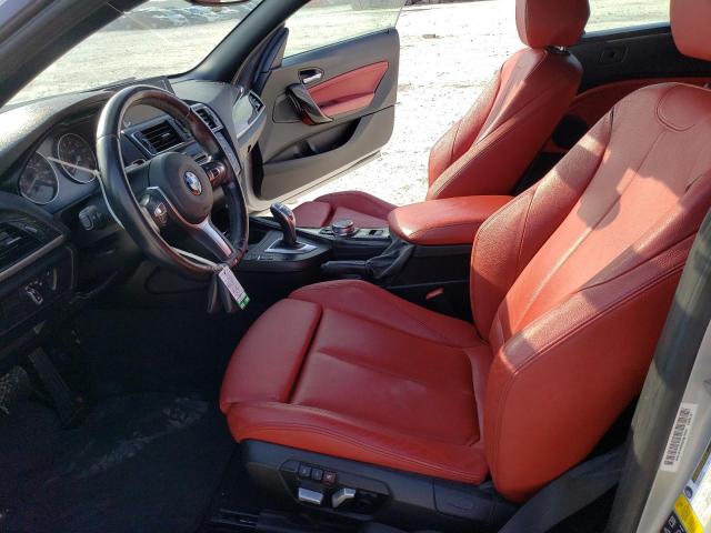Photo 7 from auction – 2016 BMW M235XI with VIN WBA1M5C52GV326521
