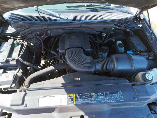 Photo 11 from auction – 2002 FORD F150 with VIN 1FTRF07W92KC24360