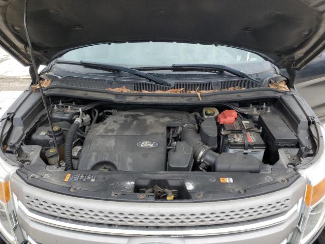 Photo 12 from auction – 2013 FORD EXPLORER with VIN 1FM5K7B89DGA20803