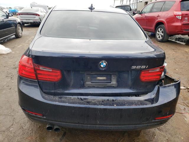 Photo 6 from auction – 2012 BMW 328 I with VIN WBA3A5C55CF346607