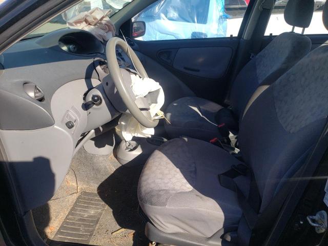 Photo 7 from auction – 2000 TOYOTA ECHO with VIN JTDBT1233Y0067491