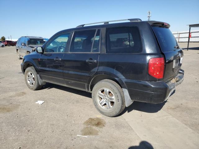 Photo 2 from auction – 2003 HONDA PILOT EXL with VIN 2HKYF18693H571493