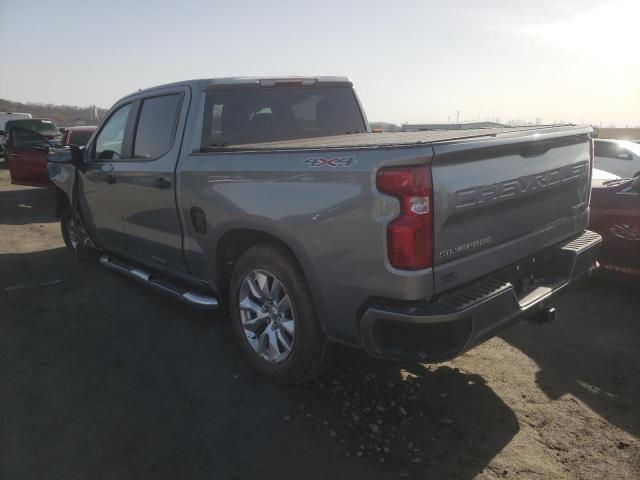 Photo 2 from auction – 2023 CHEVROLET SILVERADO with VIN 1GCPDBEK3PZ135617