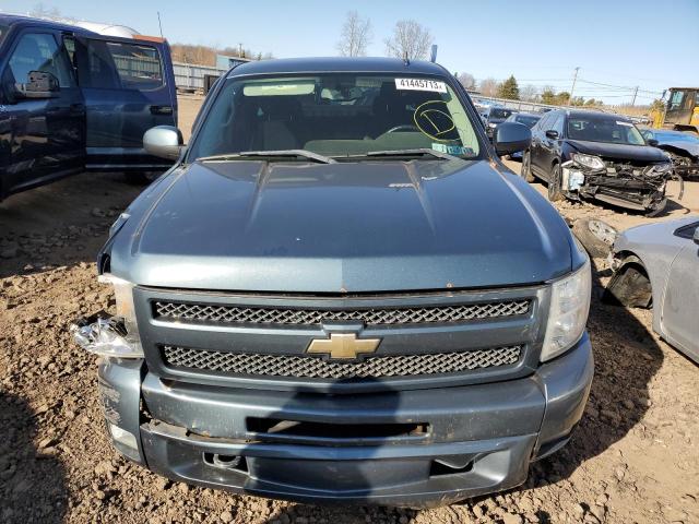 Photo 5 from auction – 2011 CHEVROLET SILVERADO with VIN 1GCRKSE33BZ129199