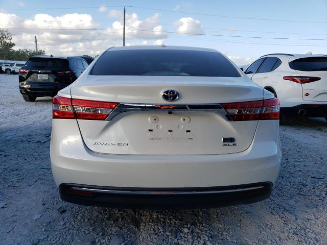 Photo 6 from auction – 2015 TOYOTA AVALON HYB with VIN 4T1BD1EB3FU036372