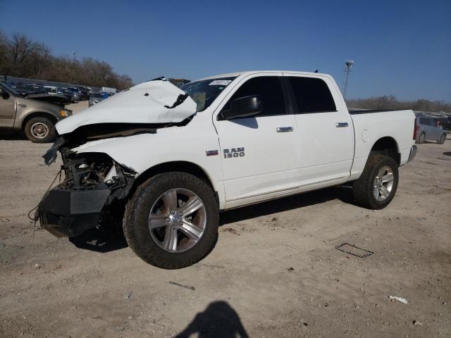 RAM 1500 SLT 2014 with VIN 1C6RR7LT9ES332310 - Photo from auction