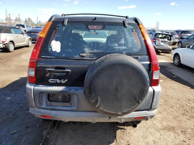 Photo 6 from auction – 2003 HONDA CR-V LX with VIN JHLRD78493C044340