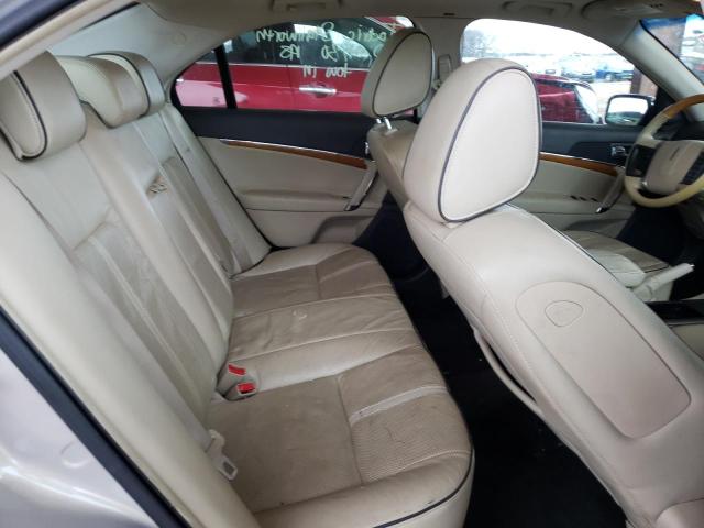 Photo 10 from auction – 2010 LINCOLN MKZ with VIN 3LNHL2GC4AR618375