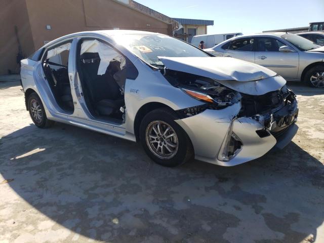 Photo 4 from auction – 2020 TOYOTA PRIUS PRIM with VIN JTDKARFP9L3142137