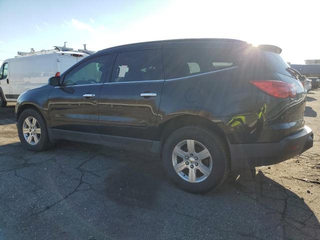 Photo 2 from auction – 2012 CHEVROLET TRAVERSE L with VIN 1GNKRGED5CJ180245