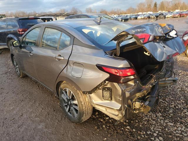 Photo 2 from auction – 2021 NISSAN VERSA SV with VIN 3N1CN8EV2ML884231