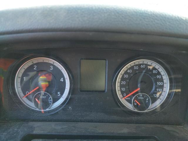Photo 9 from auction – 2018 RAM 2500 ST with VIN 3C6UR5CL7JG257915