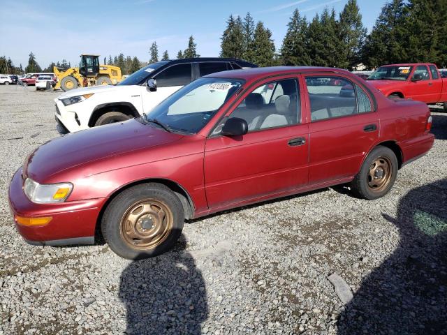 Photo 1 from auction – 1997 TOYOTA COROLLA BA with VIN 1NXBA02E5VZ507230