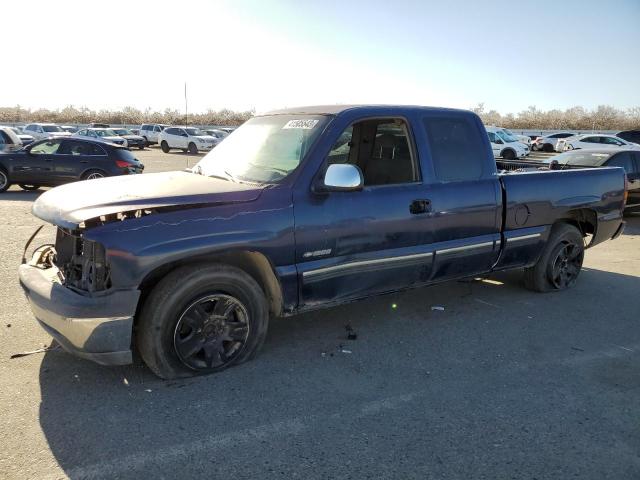 CHEVROLET silverado 2001 with VIN 2GCEC19V511223786 - Photo from auction