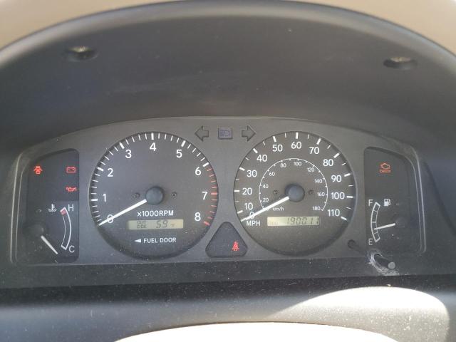 Photo 9 from auction – 2002 TOYOTA COROLLA CE with VIN 1NXBR12E22Z606839