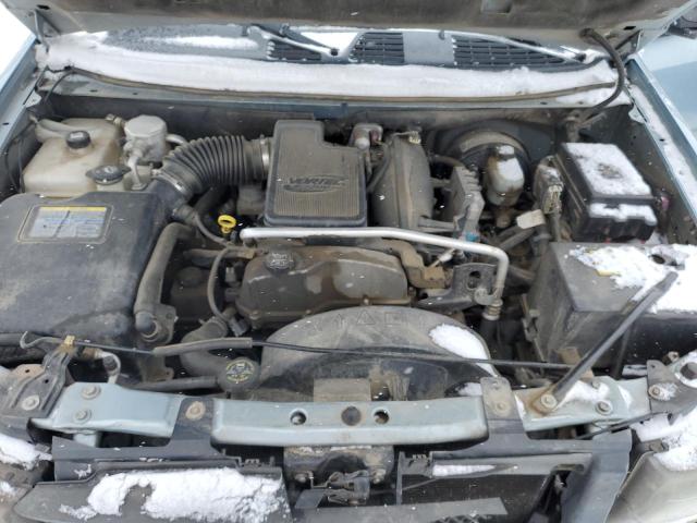 Photo 12 from auction – 2006 CHEVROLET TRAILBLAZE with VIN 1GNDT13S162359230