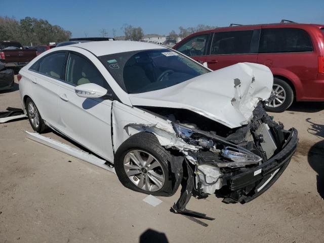 Photo 4 from auction – 2014 HYUNDAI SONATA GLS with VIN 5NPEB4AC3EH857486