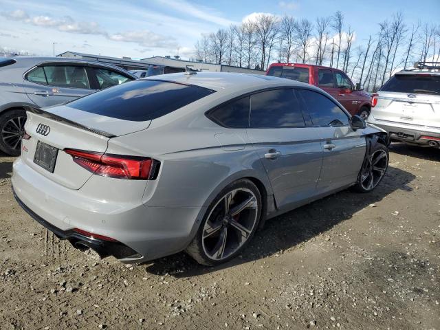 Photo 3 from auction – 2019 AUDI RS5 with VIN WUABWCF5XKA903137