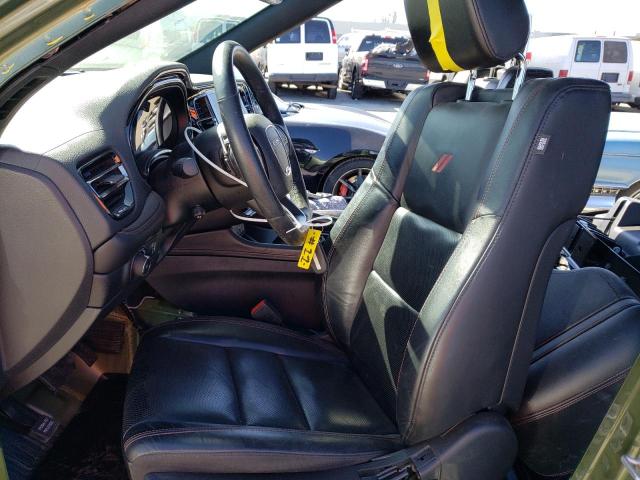 Photo 7 from auction – 2021 DODGE DURANGO R/ with VIN 1C4SDHCT5MC693024