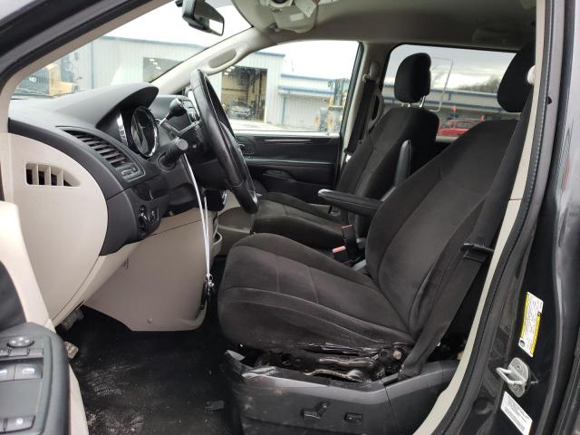 Foto 7 de la subasta – 2012 DODGE GRAND CARA con VIN 2C4RDGBG2CR294669