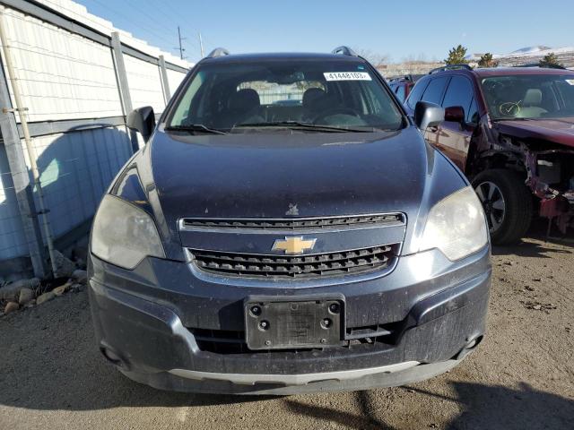 Photo 5 from auction – 2015 CHEVROLET CAPTIVA LT with VIN 3GNAL3EKXFS526362