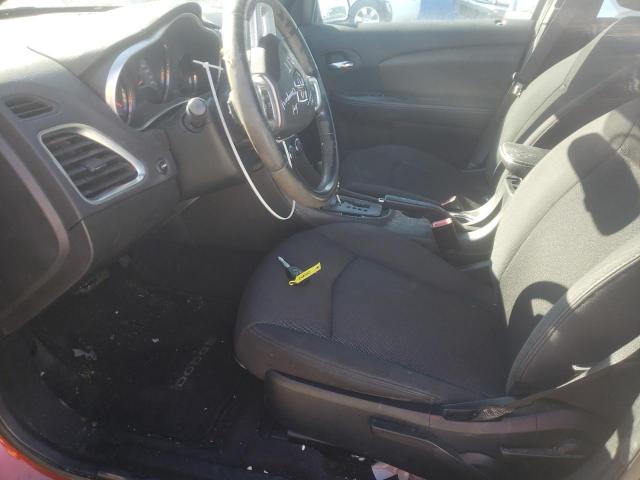 Photo 7 from auction – 2012 DODGE AVENGER SX with VIN 1C3CDZCB6CN158910