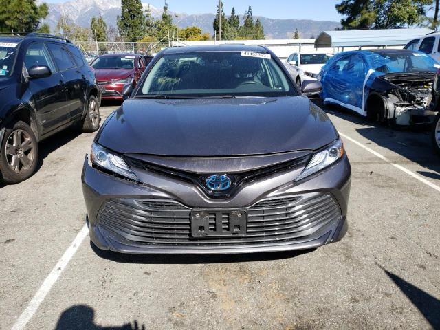 Photo 5 from auction – 2020 TOYOTA CAMRY XLE with VIN 4T1F31AK4LU528687