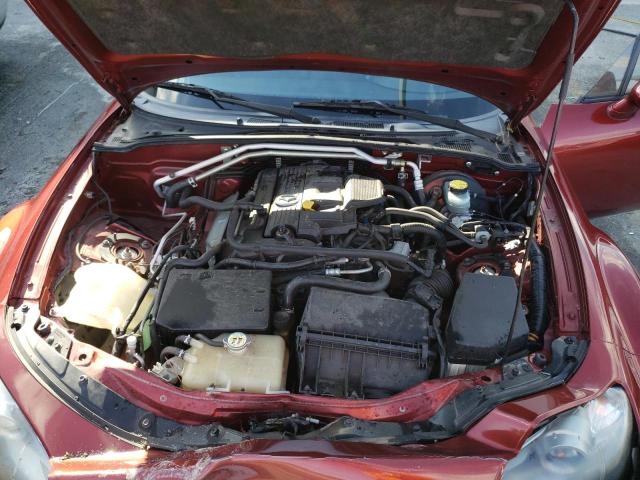Photo 11 from auction – 2009 MAZDA MX-5 MIATA with VIN JM1NC25F390200017