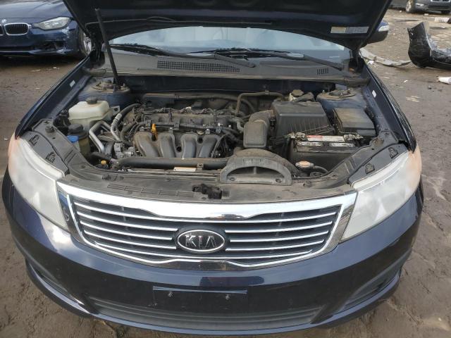Photo 11 from auction – 2009 KIA OPTIMA LX with VIN KNAGE228395304130