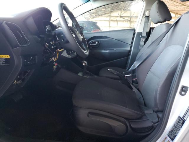 Photo 7 from auction – 2016 KIA RIO LX with VIN KNADM4A37G6638630