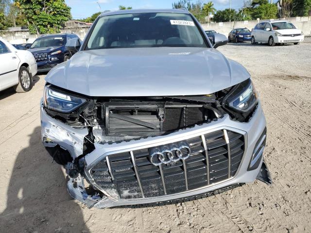 Photo 5 from auction – 2021 AUDI Q5 PREMIUM with VIN WA1BAAFY5M2009998