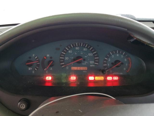 Photo 9 from auction – 2002 MITSUBISHI GALANT with VIN 4A3AA46G63E062536