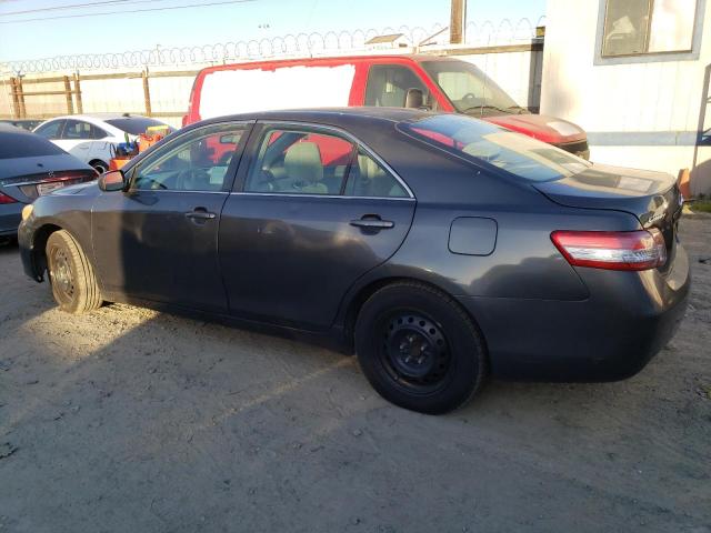 Photo 2 from auction – 2011 TOYOTA CAMRY BASE with VIN 4T1BF3EK4BU128784