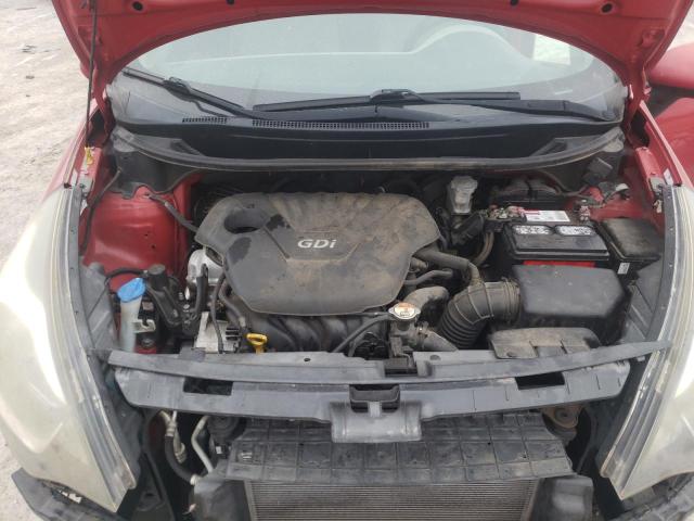 Photo 11 from auction – 2013 KIA RIO LX with VIN KNADM4A37D6283955