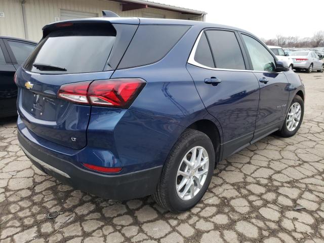 Photo 3 from auction – 2022 CHEVROLET EQUINOX LT with VIN 3GNAXKEV4NL135709