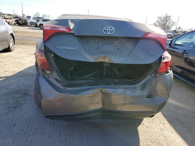 Photo 6 from auction – 2017 TOYOTA COROLLA L with VIN 5YFBURHE0HP716934