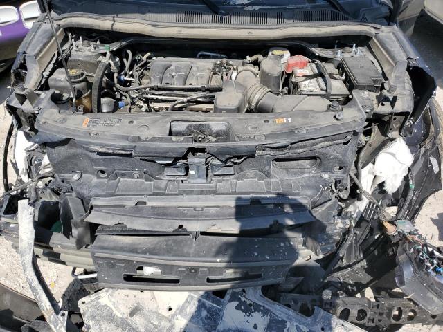 Photo 12 from auction – 2018 FORD EXPLORER X with VIN 1FM5K7D83JGA97207