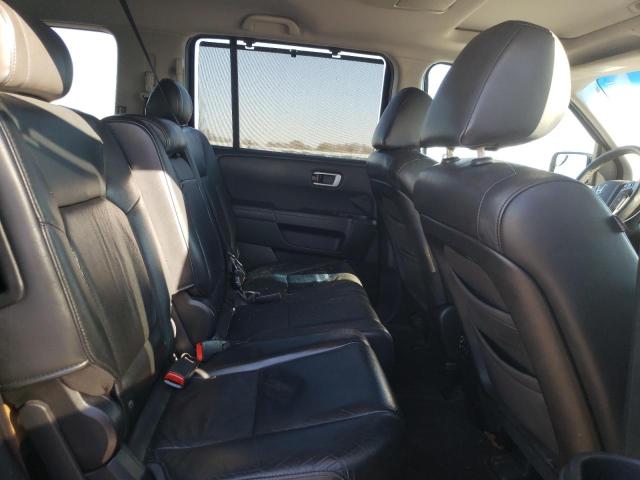 Photo 11 from auction – 2011 HONDA PILOT TOUR with VIN 5FNYF3H97BB015606