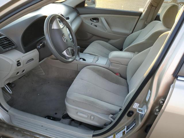 Photo 7 from auction – 2010 TOYOTA CAMRY BASE with VIN 4T1BF3EK8AU080320