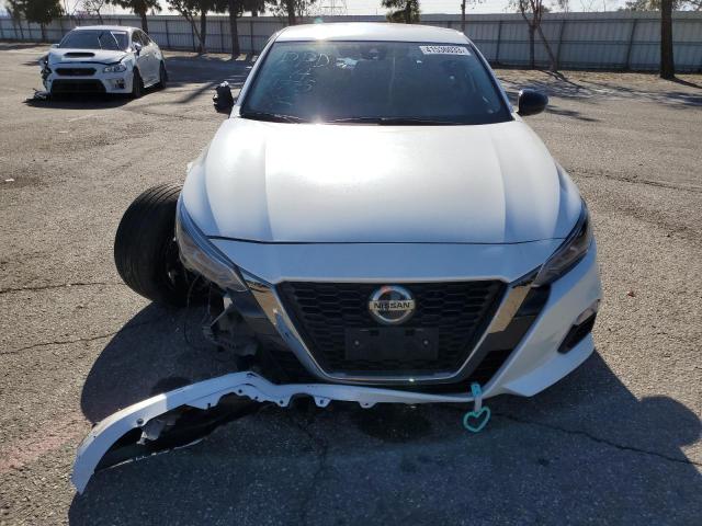 Photo 5 from auction – 2020 NISSAN ALTIMA SR with VIN 1N4BL4CV2LC274775
