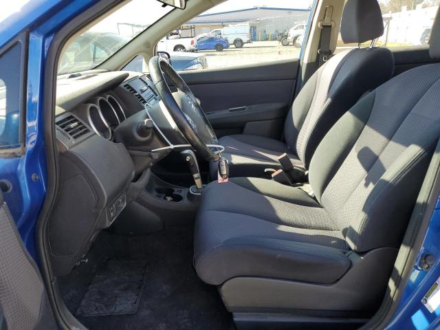 Photo 7 from auction – 2007 NISSAN VERSA S with VIN 3N1BC13E57L351094