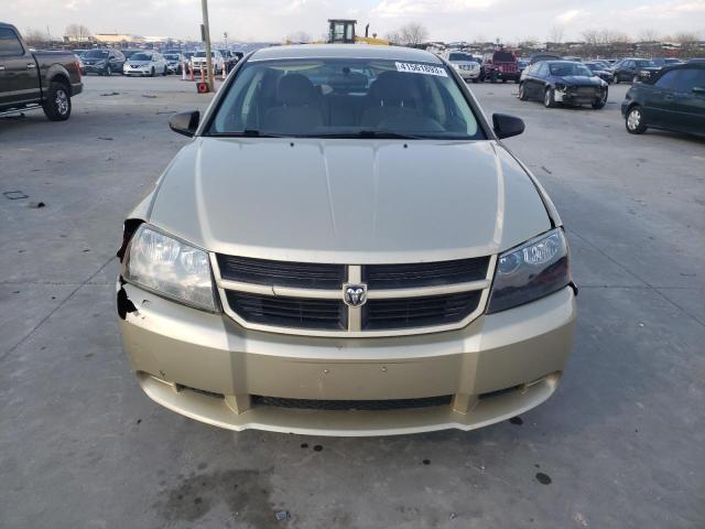 Photo 5 from auction – 2010 DODGE AVENGER SX with VIN 1B3CC4FD1AN197840