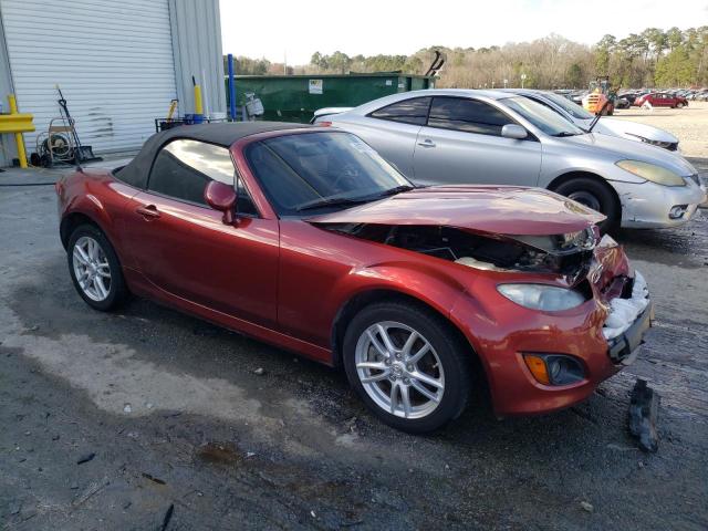 Photo 4 from auction – 2009 MAZDA MX-5 MIATA with VIN JM1NC25F390200017