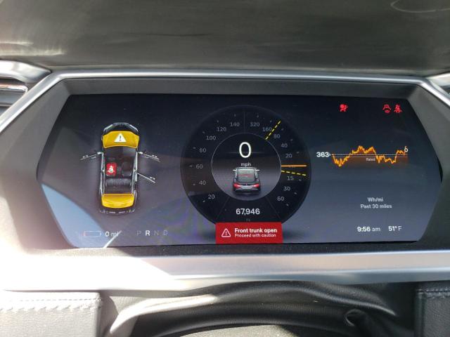 Photo 9 from auction – 2013 TESLA MODEL S with VIN 5YJSA1DP6DFP06383