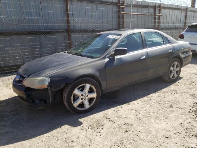 ACURA 3.2TL TYPE 2003 with VIN 19UUA56843A084512 - Photo from auction