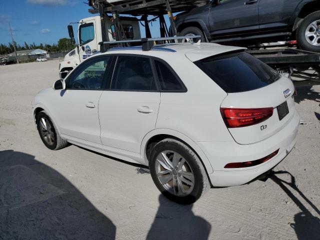 Photo 2 from auction – 2017 AUDI Q3 PREMIUM with VIN WA1BCCFS4HR015208