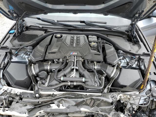 Photo 11 from auction – 2019 BMW M5 with VIN WBSJF0C51KB447589