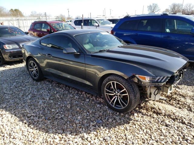Photo 4 from auction – 2017 FORD MUSTANG with VIN 1FA6P8TH6H5295129