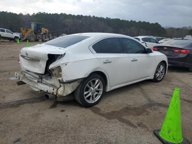 Photo 3 from auction – 2011 NISSAN MAXIMA S with VIN 1N4AA5AP7BC857000